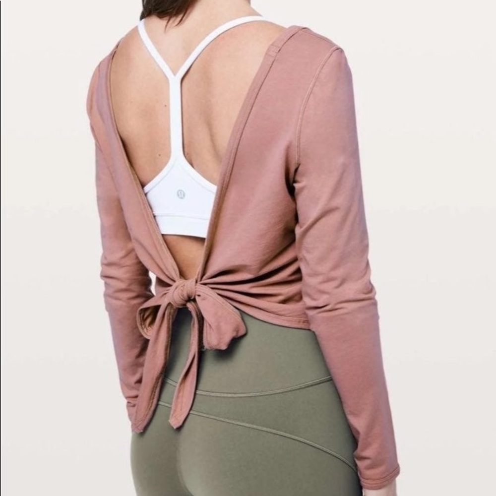 Lululemon Long Sleeve